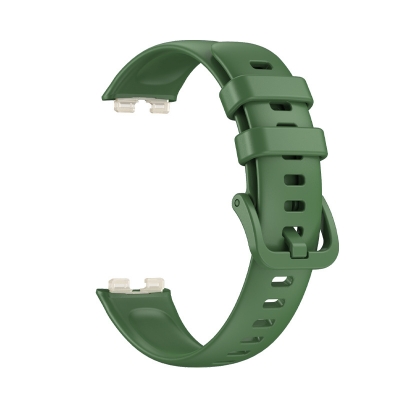Picture of Watch Silicon Strap For Huawei Band 8 - 9 strap soft silicon strap