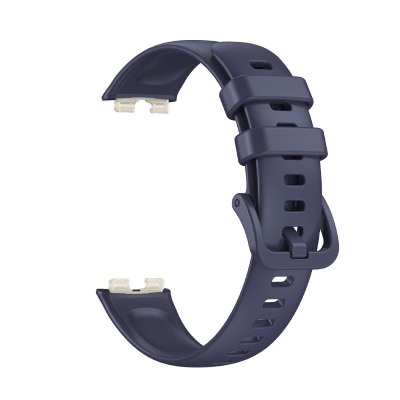 Picture of Watch Silicon Strap For Huawei Band 8 - 9 strap soft silicon strap