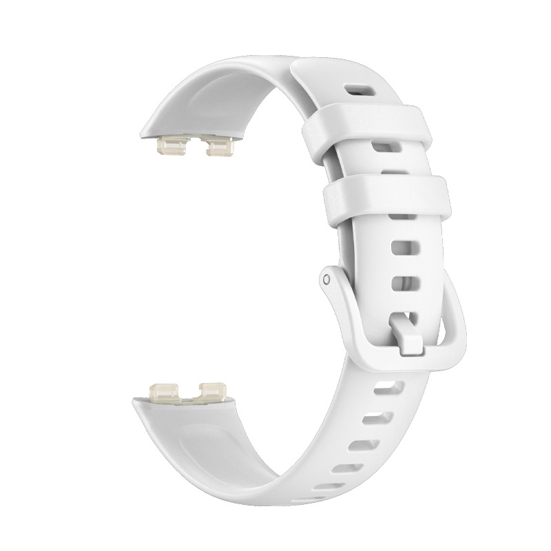 Picture of Watch Silicon Strap For Huawei Band 8 - 9 strap soft silicon strap