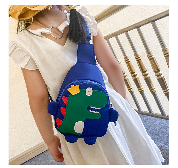 Picture of Baby Girl Bag For Cute Cartoon Kids Bags