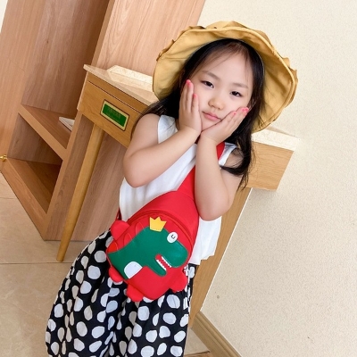 Picture of Baby Girl Bag For Cute Cartoon Kids Bags