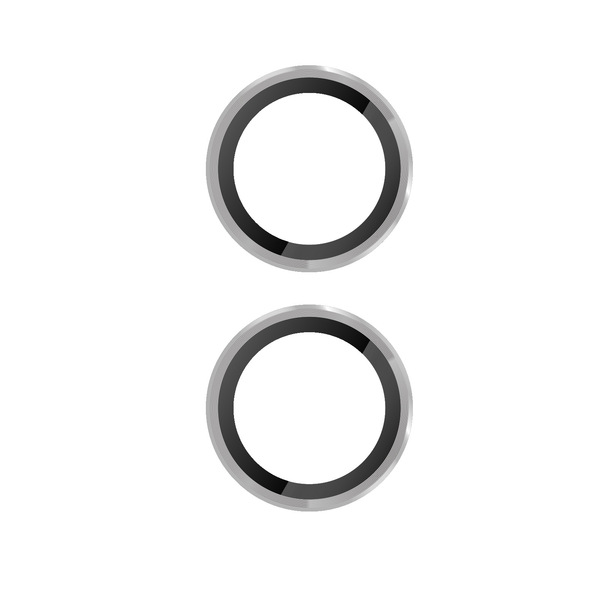 Picture of Mobile Lens Protector Ring  Matal  Glass For Redmi Note 13 5G Note 13 pro 5G Note 13 pro Plus 2 ta Camera Ring lens Protector