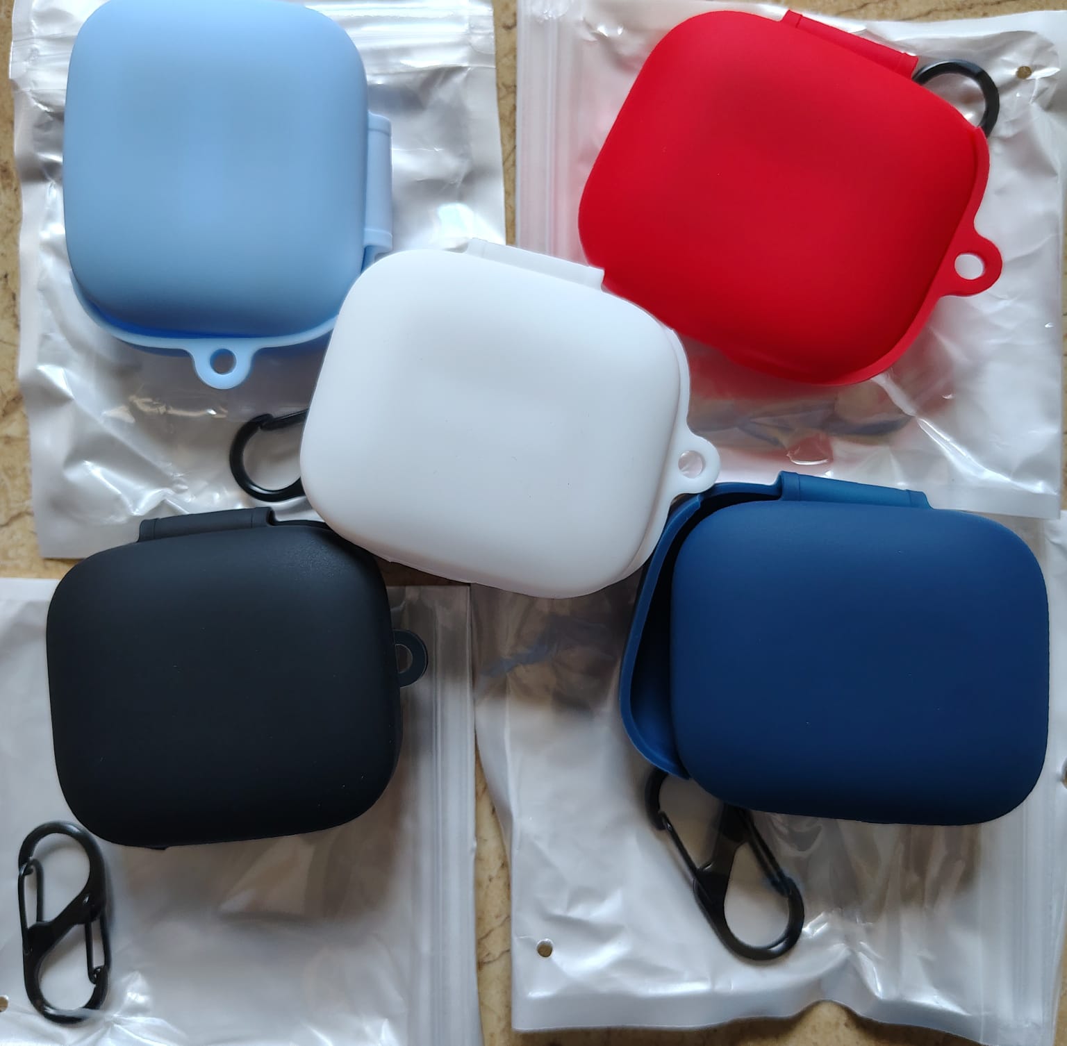 Picture of protective Case For OnePlus Buds 3 soft Silicon cover