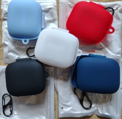 Picture of protective Case For OnePlus Buds 3 soft Silicon cover