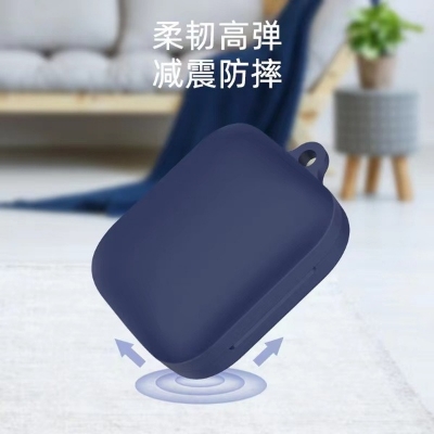 Picture of protective Case For OnePlus Buds 3 soft Silicon cover