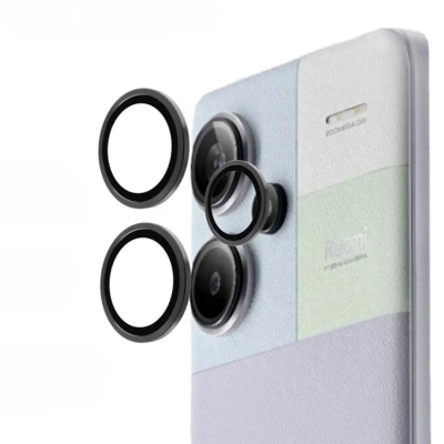 Picture of Mobile Lens Protector Ring Glass For Redmi Note 13 4G Note 13 pro 4G Note 13 pro Plus Camera Ring lens Protector