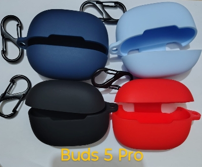 Picture of Headphone Case For Realme Buds Air 5 Pro cover soft silicon case