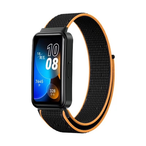 Picture of Watch Nylon Strap For Huawei bend 8 9 strap