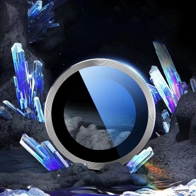 Picture of Camera Metal Ring +Glass Protector For Xiaomi 13C 4G  Cmaera Lens Protector
