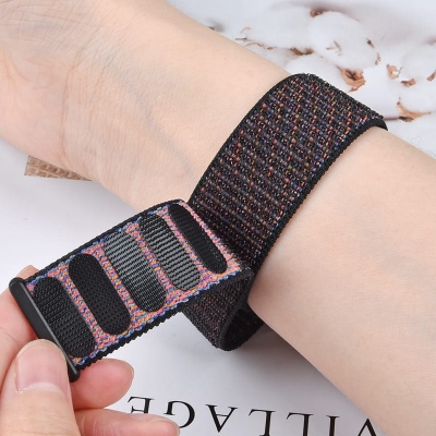 Picture of Watch Straps For Redmi Watch 3 Active Nylon Strap Accessories Nylon Loop