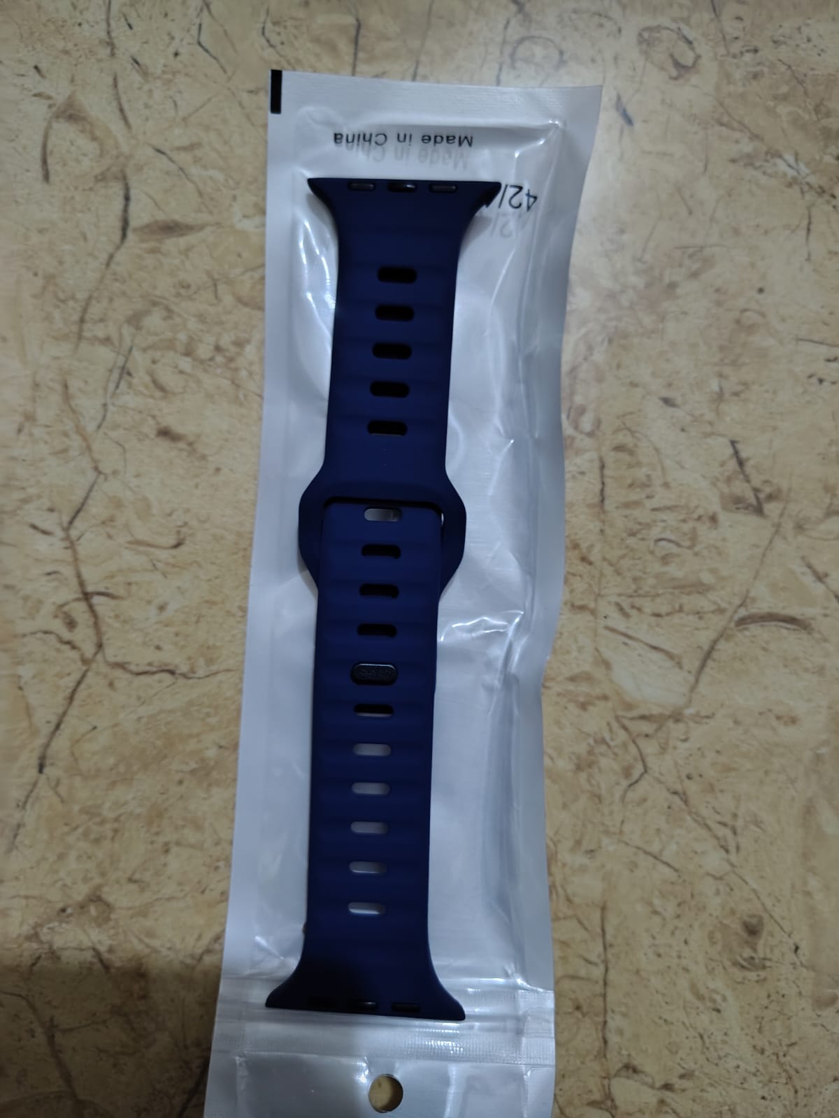 Picture of Watch Strap For 44 42 45 46 49 all Watch Silicon Strap