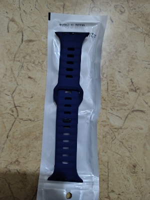 Picture of Watch Strap For 44 42 45 46 49 all Watch Silicon Strap