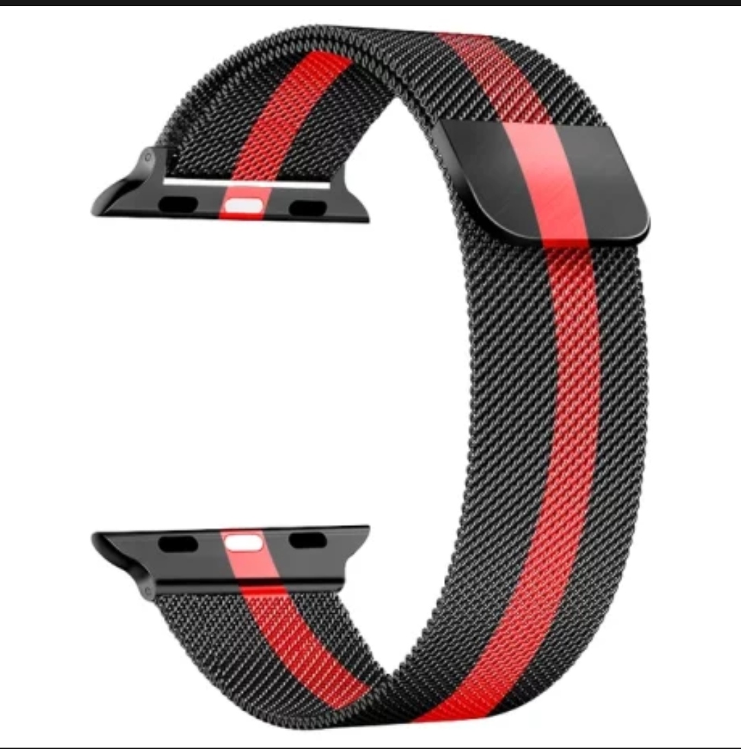 Picture of Watch Strap 42 44 45 46 49 For i watch strap metal  magnetic strap