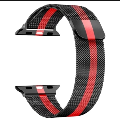 Picture of Watch Strap 42 44 45 46 49 For i watch strap metal  magnetic strap