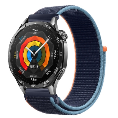 Picture of Watch Nylon Straps For 22 mm 20 mm nylon Straps