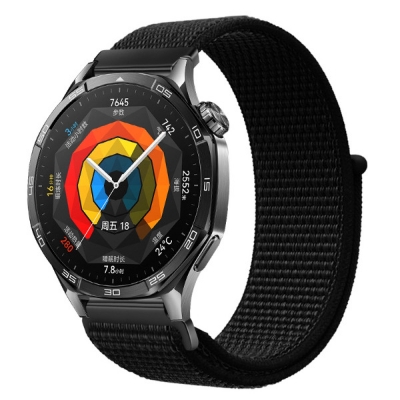 Picture of Watch Nylon Strap For 22 mm 20 mm Nylon Loop strap