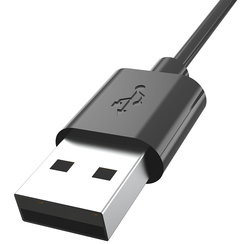 Picture of Watch Charging cable For Haylou watch RS5 magnetic suction charging cable Solar 5 watch two-contact charger