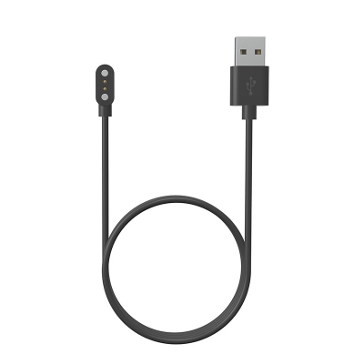 Picture of Watch Charging cable For Haylou watch RS5 magnetic suction charging cable Solar 5 watch two-contact charger