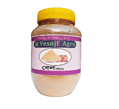 Beal Powder ( বেল গুড়া ) 100gm VesojE Agroonline shop bangladeshothoba.com