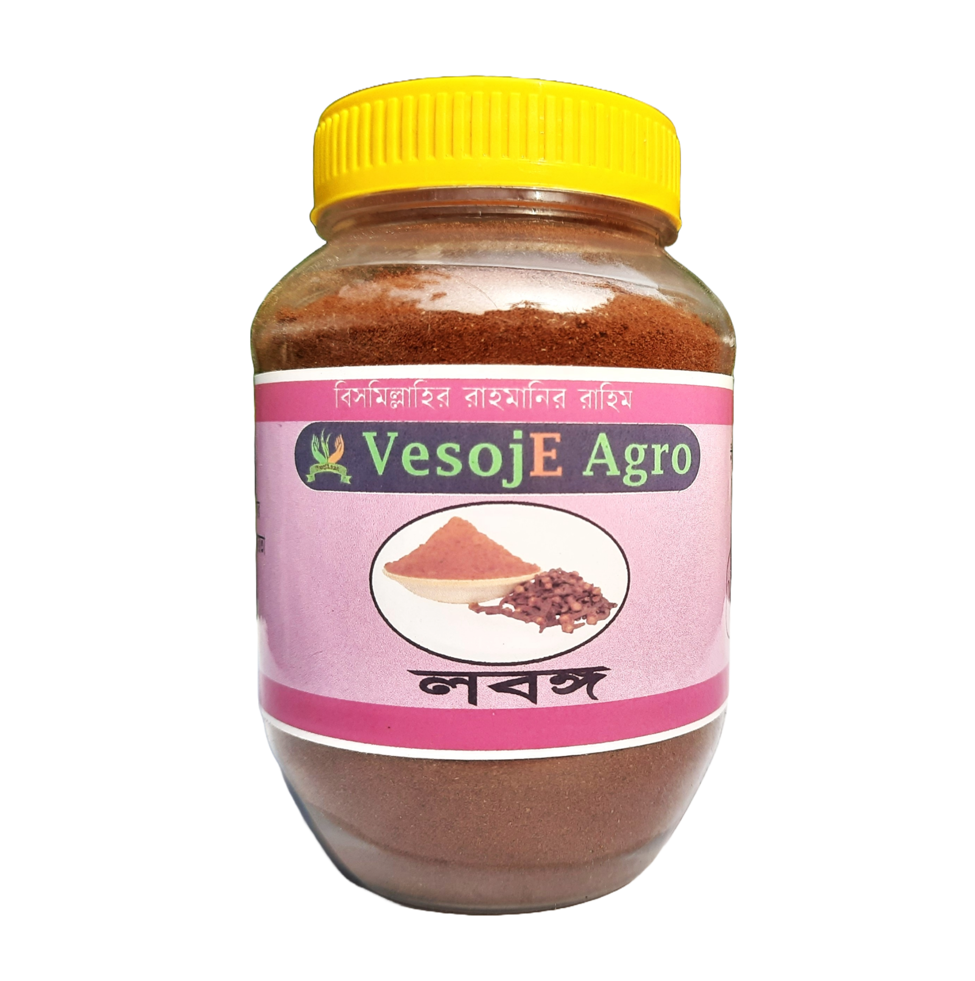 Cloves Powder ( লবঙ্গ গুড়া ) 100 gm VesojE Agroonline shop bangladeshothoba.com