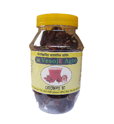 Rojela Tea ( রোজেলা চা ) 40gm VesojE Agroonline shop bangladeshothoba.com