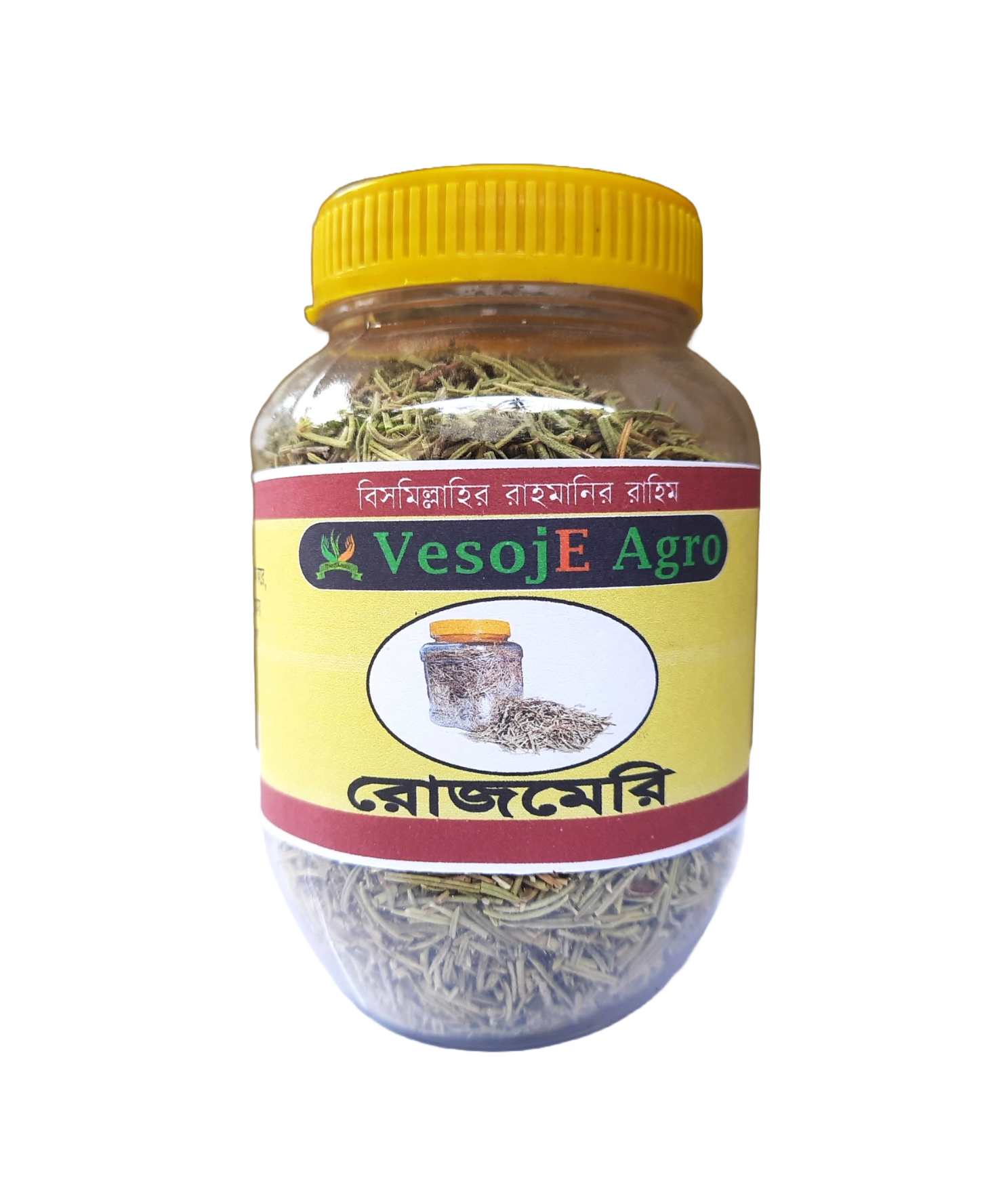 Rosemary রোজমেরি 50 gm VesojE Agroonline shop bangladeshothoba.com