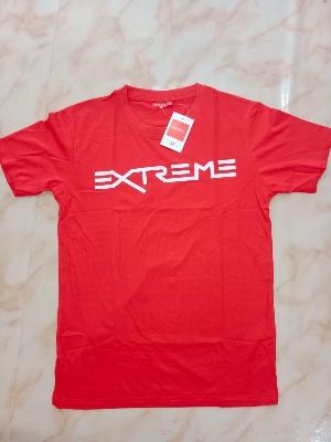 Picture of Summer Trendy Cotton Casual Half Sleeve Printed T-Shirt for Men