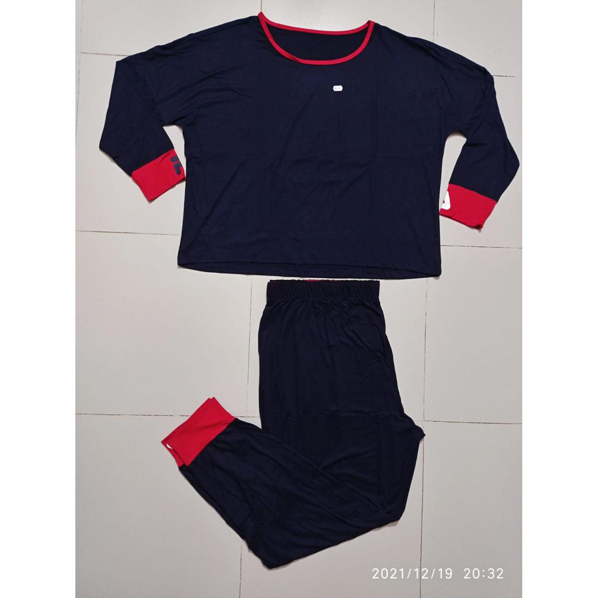 Picture of Summer Two Piece Set long Trouser Pants Ariana Grande Gier tantop Women Sets cool Dew navel Tops