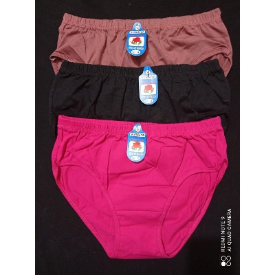 Picture of 3 Pieces & 6 Pieces Combo Panties For Girls And Women - Panty For Women - Penty - Panty