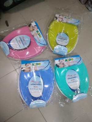 Picture of Children Toilet Seat for baby [[Color as Per Stock]]