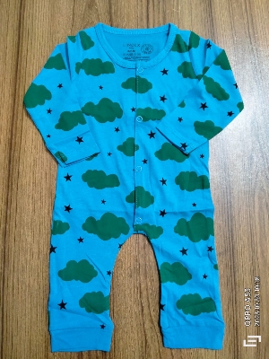 Picture of Full Romper for baby boy and girls Newborn to 18 month
