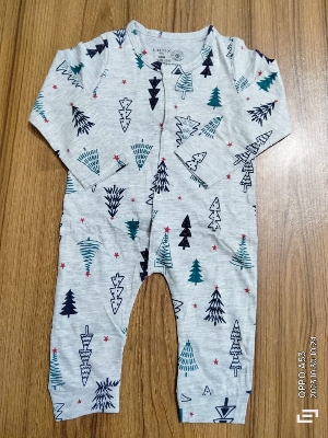 Picture of Full Romper for baby boy and girls Newborn to 18 month