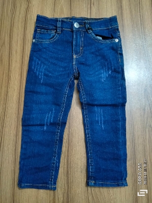 Picture of Denim pant for boys and adult boys