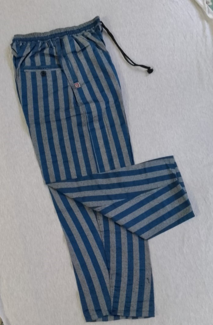 Picture of Cotton Trouser For Men. Comfortable To Wear - Trouser For Men