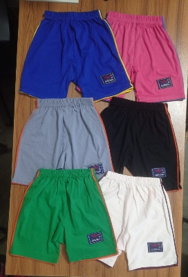 Picture of Kids & Boys half pant 6 piece combo pack