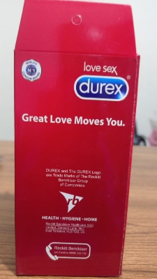 Picture of Durex Extra Time Condom - 18 Pcs Box (Made In uk)