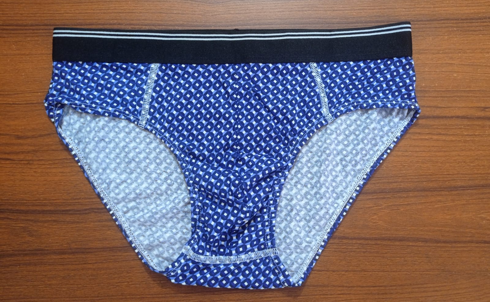 Picture of Man Underwear 100% cotton  - Brief