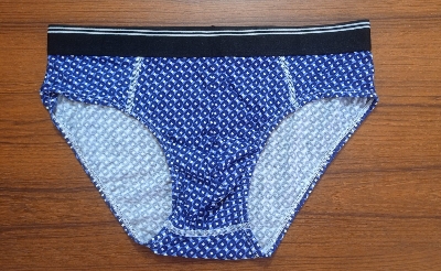 Picture of Man Underwear 100% cotton  - Brief
