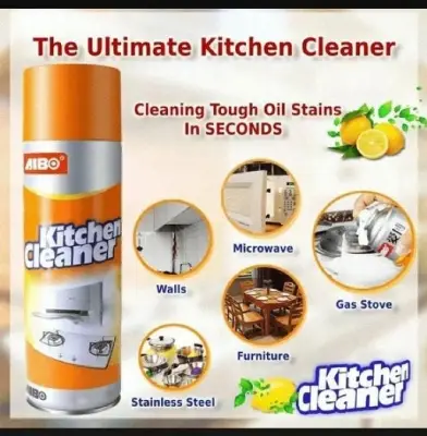 Picture of High Quality Kitchen Foam Cleaner Spray 500 ML