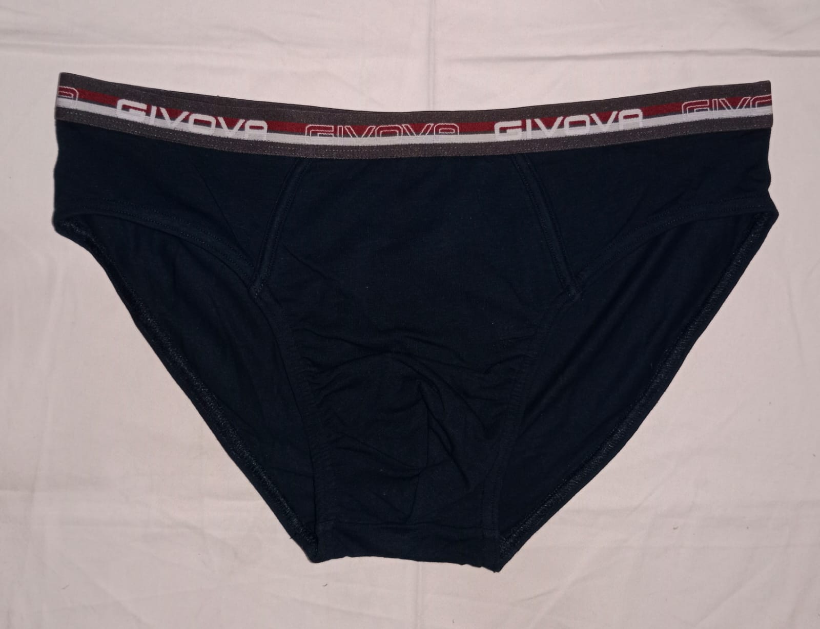 Picture of 1 Pcs Men Boxers Briefs Cooling Briefs Men Sexy Slips Mens Underwear Translucent Sexy sexi Quick Drying Trunks Classic Solid