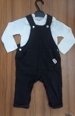 Picture of Single Pack Full Sleeve Bodysuit Baby Romper