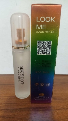 Picture of Look me classic perfume 80 ML