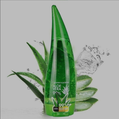 Picture of Nature Aloevera 99% Soothing Gel for Smooth and Moisturize body 260 ML