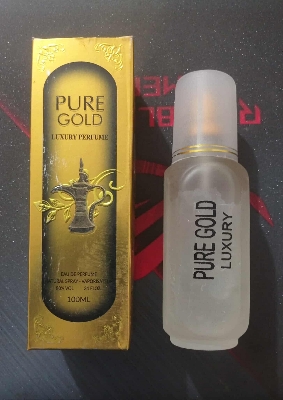 Picture of Pure Gold Luxury Perfume 100ML Natural Spray