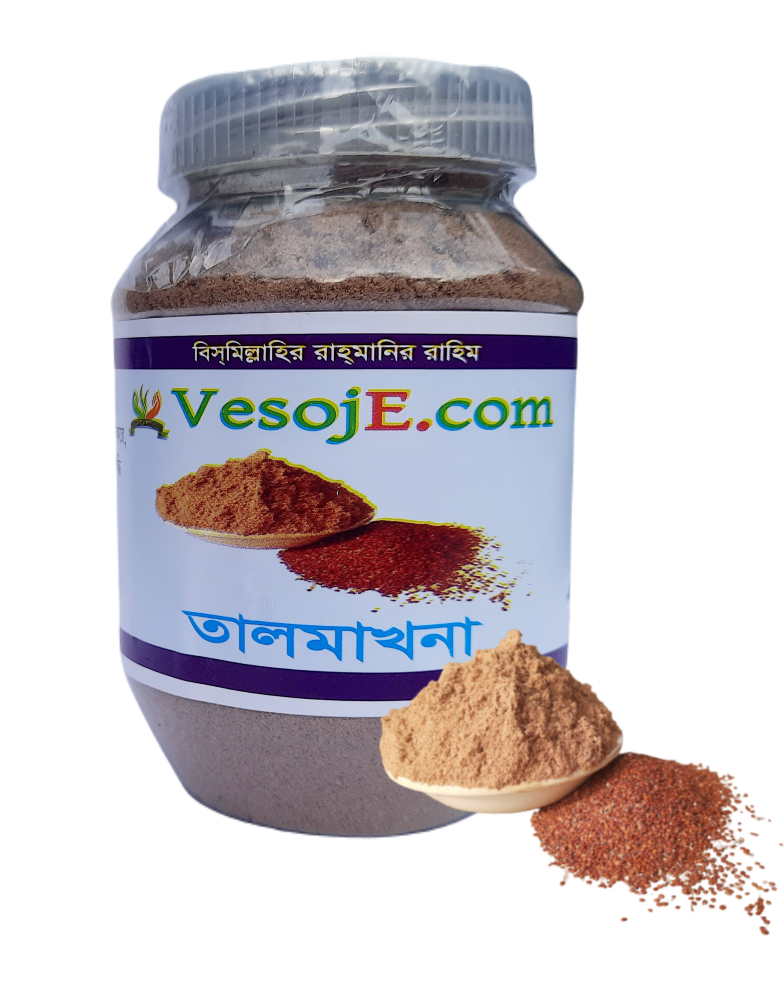Talmakhona Powder ( তালমাখনা গুড়া) - 150 gm VesojE Agroonline shop bangladeshothoba.com