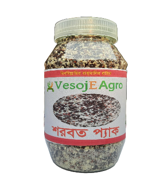 Sarabat Pack(শরবত প্যাক- 250 gm VesojE Agroonline shop bangladeshothoba.com