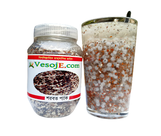 Sarabat Pack(শরবত প্যাক- 150 gm VesojE Agroonline shop bangladeshothoba.com