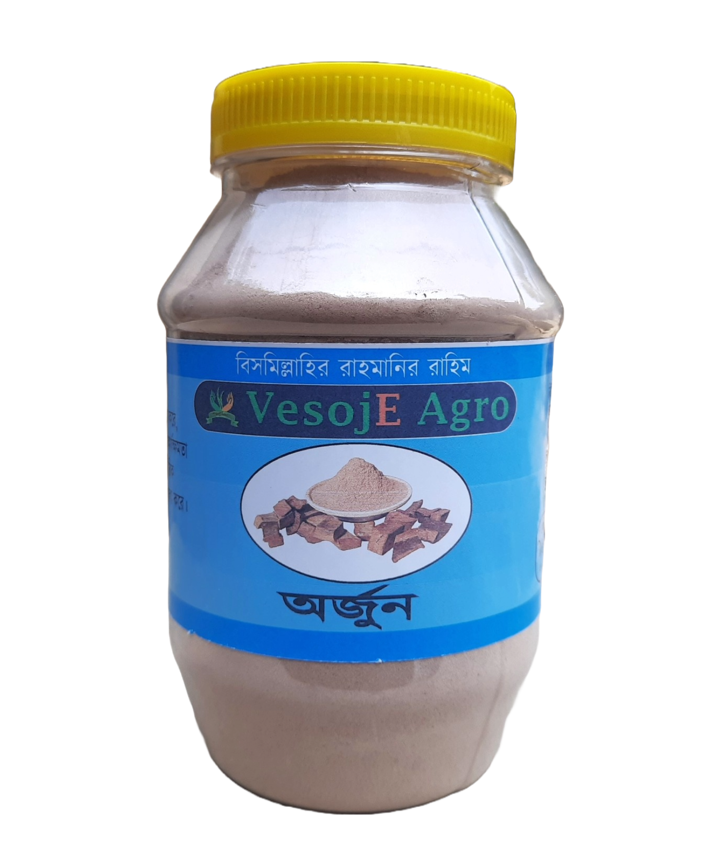 Arjun Powder (অর্জুন গুড়া) 250gm VesojE Agroonline shop bangladeshothoba.com