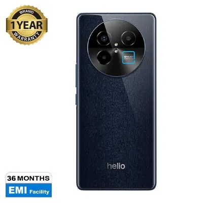 Picture of Helio 100 12GB (Plus 12GB Extended RAM) 256GB ROM Flagship Smartphone (Best Price)
