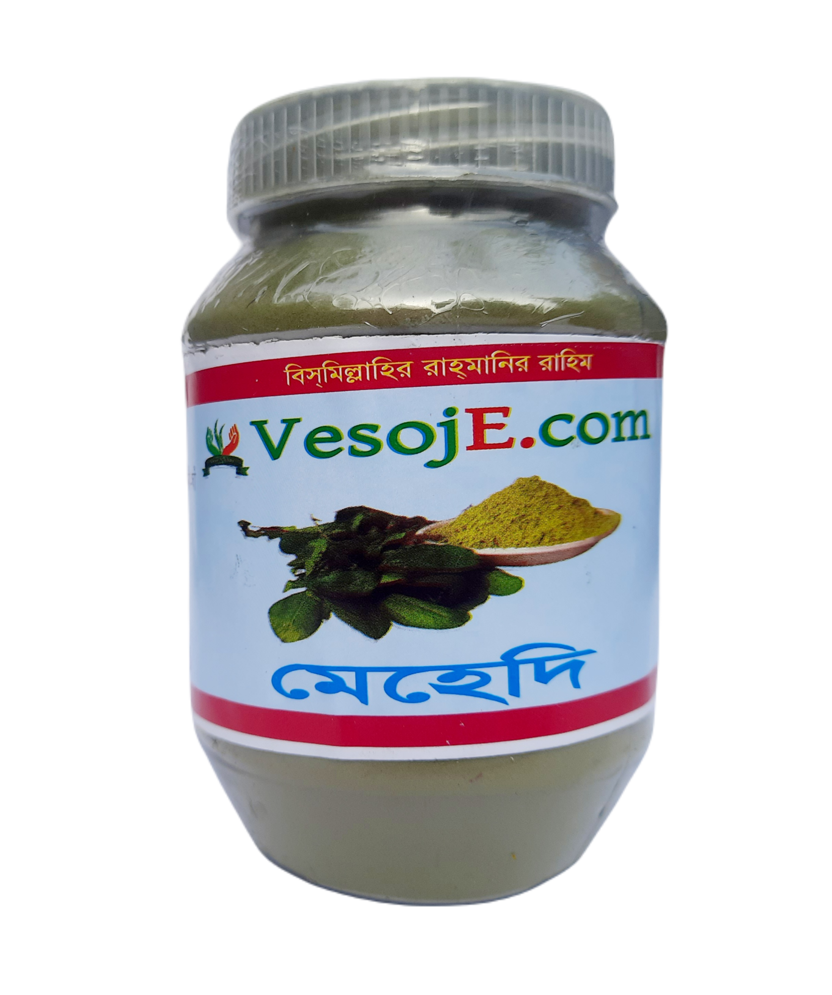 Mehedi/Henna Powder মেহেদী গুড়া 150 gm VesojE Agroonline shop bangladeshothoba.com